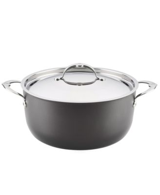 TITUM Fusion Nonstick 8-Quart Stock Pot with Lid