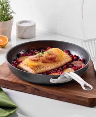 TITUM Fusion Nonstick 11" Skillet with Lid