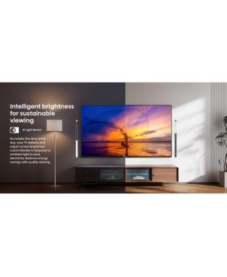 55" QD6 Series 4K QLED Smart Fire TV with Quantum Dot Color, Dolby Vision HDR & DTS Audio