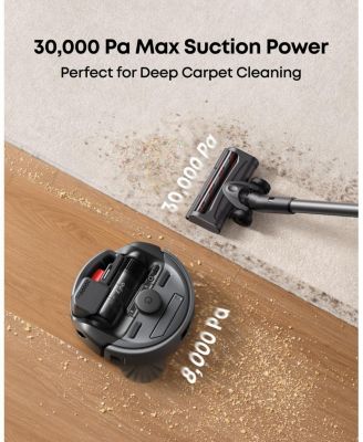 Robot Vacuum 3-in-1 E20 and Half Year Combo