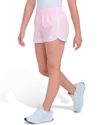 Girls' 8-16 Waistband Woven Pacer Shorts
