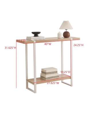 Harley Console Table for Living Room, Foyer, Corridor & Office