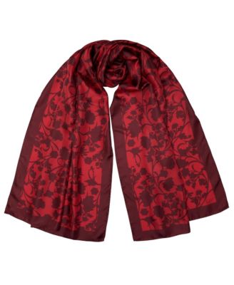Regina - Silk Scarf Shawl for Women