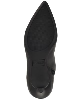 Women's Wayla Knee High Pointed Toe Dress Boots