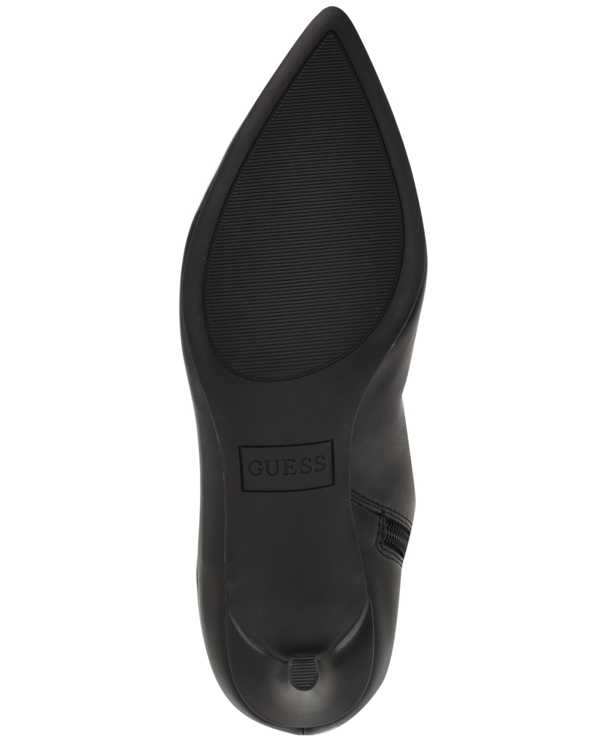 Guess Women's Wayla Knee High Pointed Toe Dress Boots