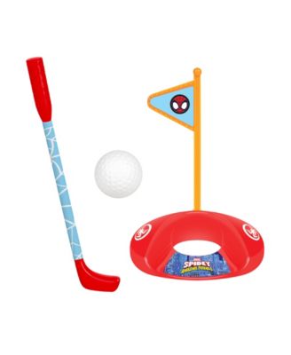 Spidey And His Amazing Friends Mini Tabletop Golf Set