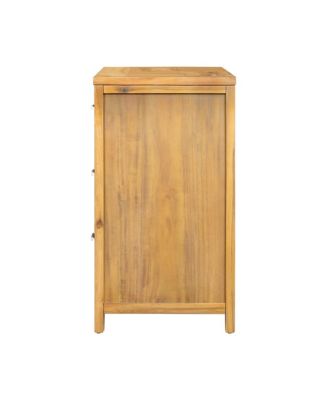 53x17x31.5" 6-Drawer Dresser