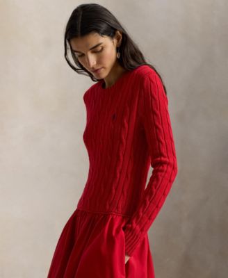 Women's Crew Neck Dress