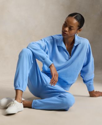 Women's Fleece Drawstring Sweatpants