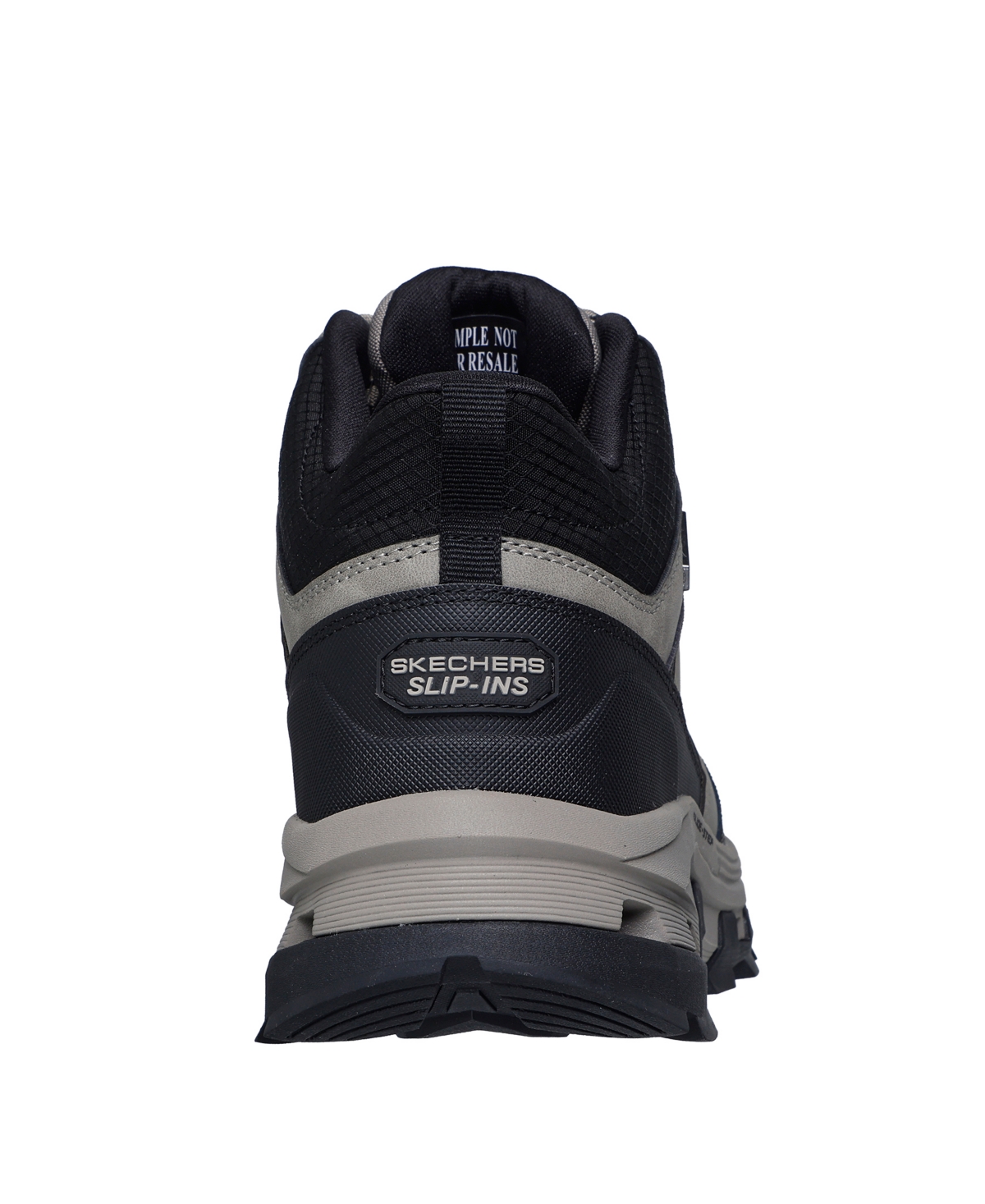 Skechers Men's Slip-Ins Waterproof Relaxed Fit: Glide-Step Randell - Brecken Hiking Boots from Finish Line