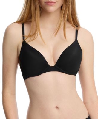 Women's Breathless Convertible Push-Up T-Shirt Bra
