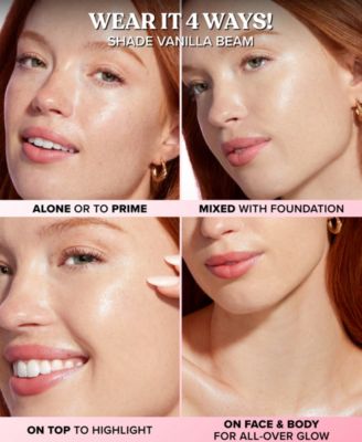 Born This Way Super Glow Multi-Use Complexion Enhancer, 1 oz.