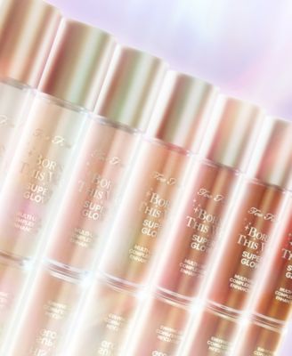 Born This Way Super Glow Multi-Use Complexion Enhancer, 1 oz.