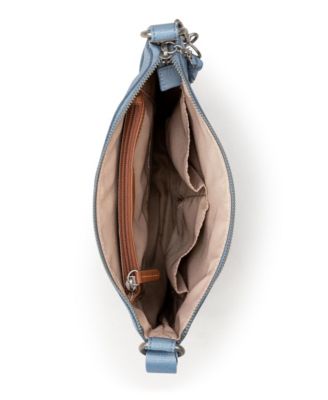 Women's Lucia Leather Crossbody Bag