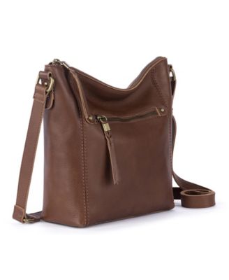 Ashland Leather Small Crossbody Bag