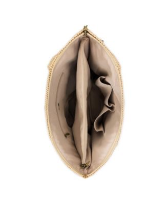 Classic Large Crochet Carryall Tote Bag