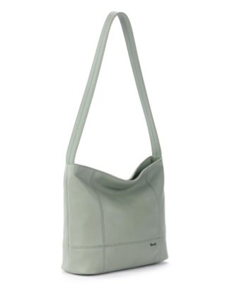 De Young Leather Medium Hobo Bag