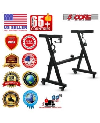 PA Horn Speaker 8Pcs 8 Inch 65W Loud Audio Outdoor Speakers System 8Ohm Reflex Megaphone