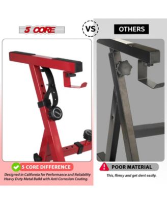 PA Horn Speaker 8Pcs 8 Inch 65W Loud Audio Outdoor Speakers System 8Ohm Reflex Megaphone