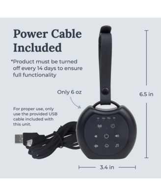 Rohm portable sound machine