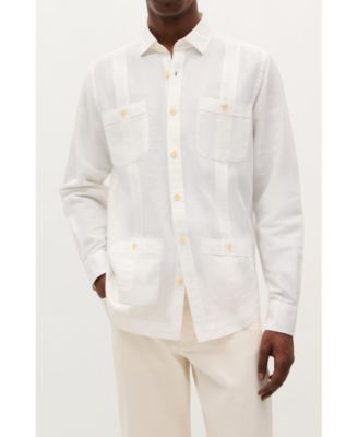Men's Nante G Linen Shirt