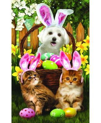 Easter Bunny in Training 300 piece Jigsaw Puzzle for Adults Easter