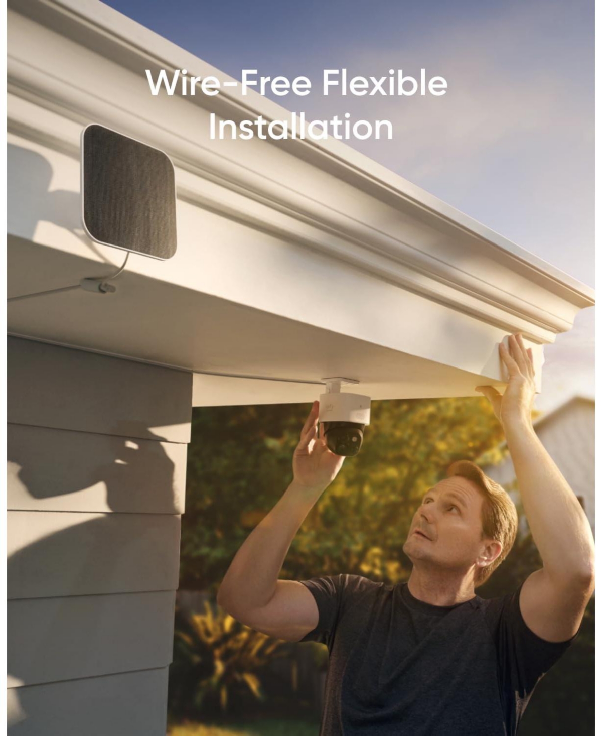 eufy SoloCam S340 2-Cam Pack with HomeBase S380