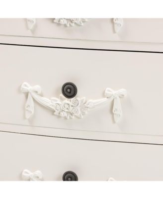 Callen 13.7" Wood Traditional Finished End Table