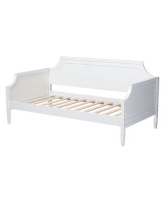 Boxton Studio Mariana 56.5" Wood Traditional Full Daybed