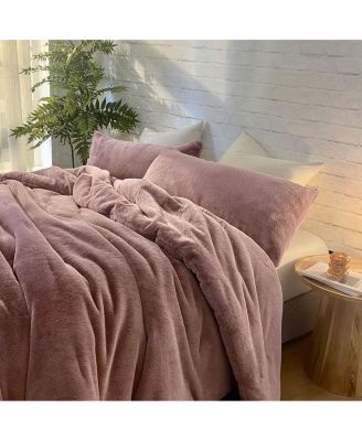 Buttercream Chunky Bunny - Coma Inducer Oversized Comforter Set