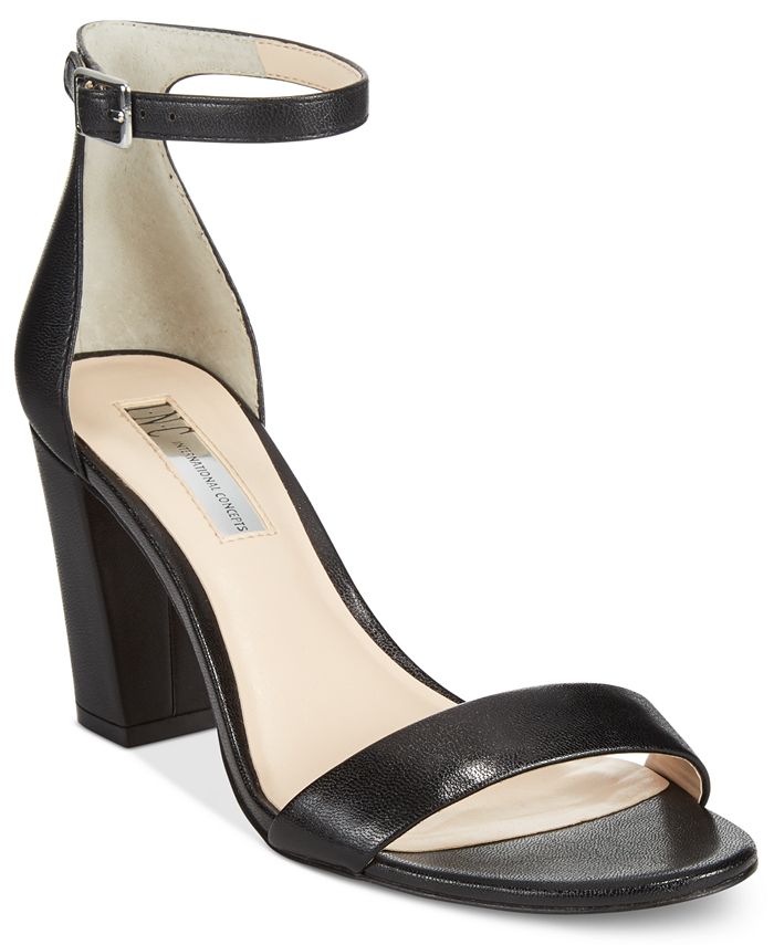 Inc kivah sales two piece sandals