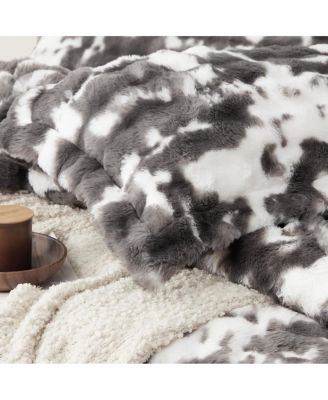 Chunky Bunny Spotty Oversized Comforter Set