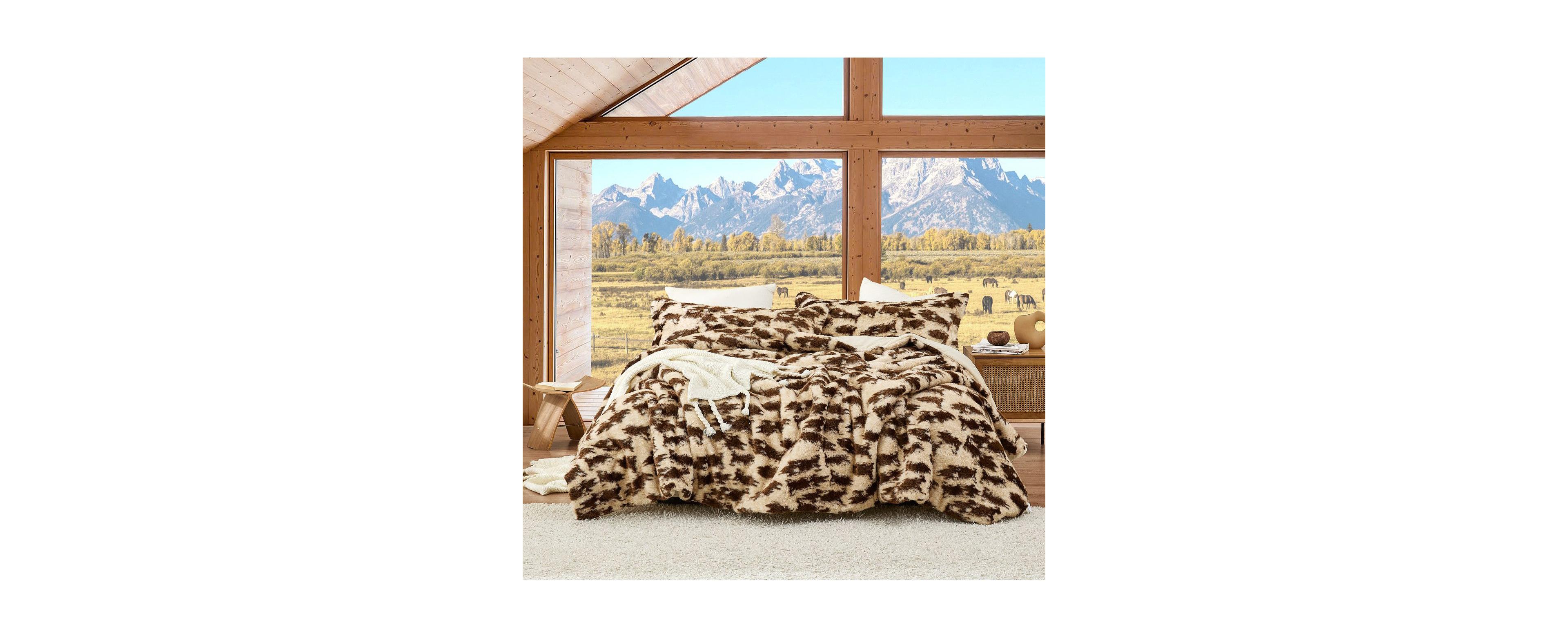 Cowboy - Coma Inducer Oversized Comforter Set