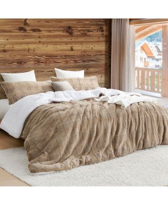 Chunky Bunny Crossing Oversized Comforter Set