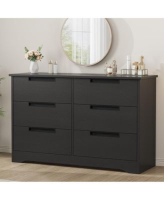6 Drawer Dresser for Bedroom
