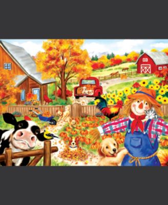 Fall Garden 300 piece Jigsaw Puzzle for Adults