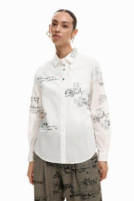 Women's Long-sleeved paradise shirt