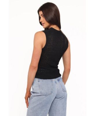 Women's Brody Sheer Knit Top