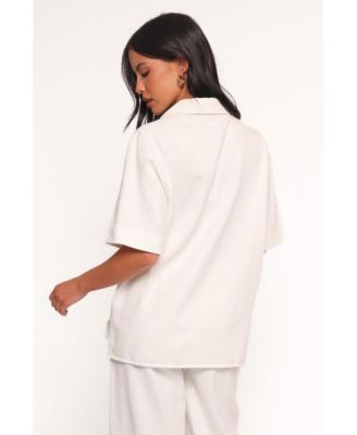 Women's Odelia Denim Shirt