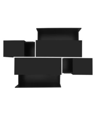 Extendable Coffee Table w/ Storage