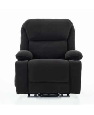 Streamdale  Remote-Controlled Heating and Massage Assistive Recliner for Seniors