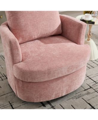 Streamdale 360 Swivel Chenille Seat- Comfortable, Breathable, Easy Assembly