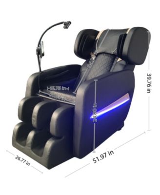 Streamdale Massage Chair Recliner with Zero Gravity with Full Body Air Pressure