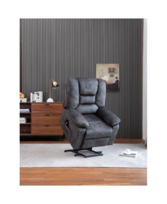 Electric Lift Recliner Chair for Elderly