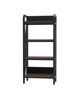  56" Baker's Rack 4-Level Storage Shelves