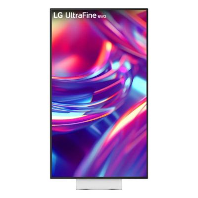 UltraFine evo 32U990A-S 31.5" 16:9 6K Nano IPS Black LCD HDR Monitor, White
