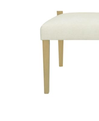  Rattan Dining Chair Without Arm  Set of 2