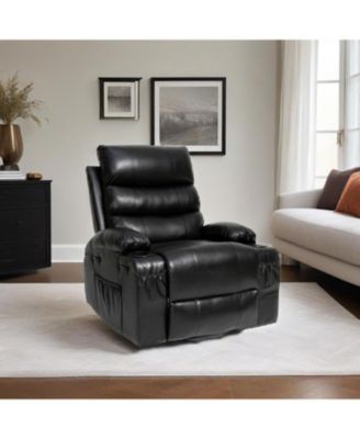 Electric Power Lift Recliner Chair w/ Massage & Heat