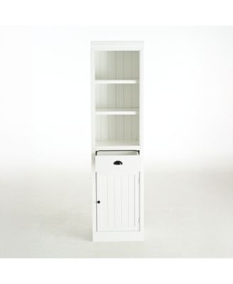 75" Display Shelf with Cabinet