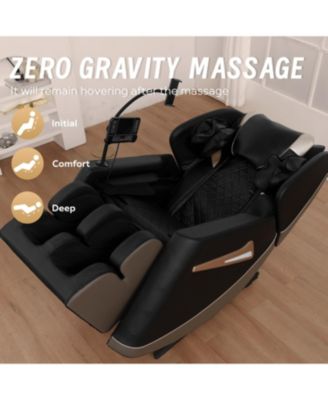 Streamdale Massage Chair Recliner with Zero Gravity with Full Body Air Pressure